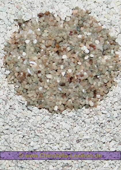 Chinchilla-Sand 