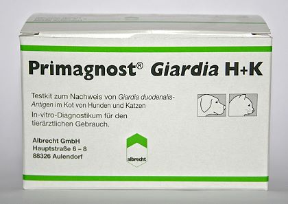Primagnost® Giardia H + K