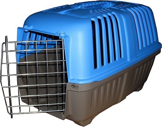 Katzen Transportbox Transportbox für Katzen oder kleinere Hunde